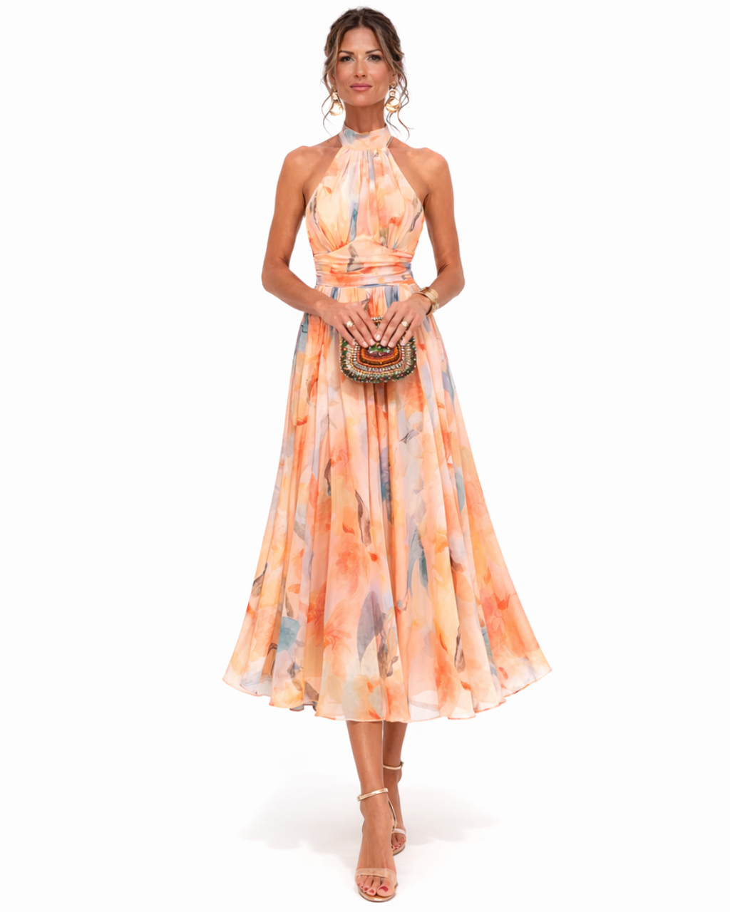 La Robe Aurora Aquarelle