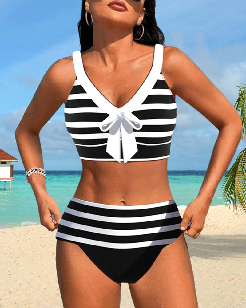 Milagros · Rayures avec la Taille qui Fait Craquer