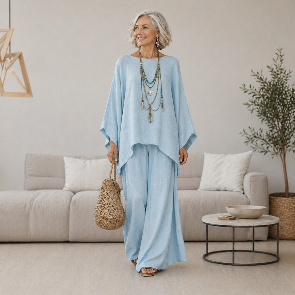Celeste™ · Ensemble Luxe Sans Effort — 5 Coloris