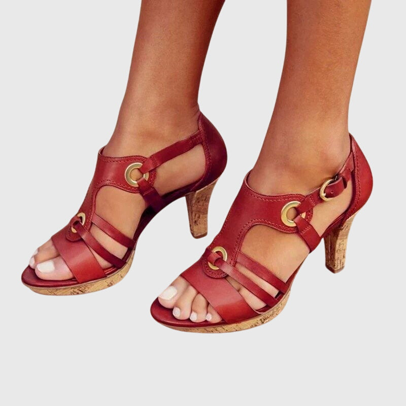 Elissane · Talons Confortables