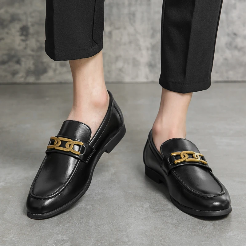 Mocassins BuckleBaron
