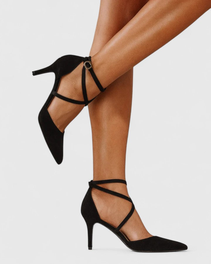 Sylvia · Talons Élégants Orthopédiques