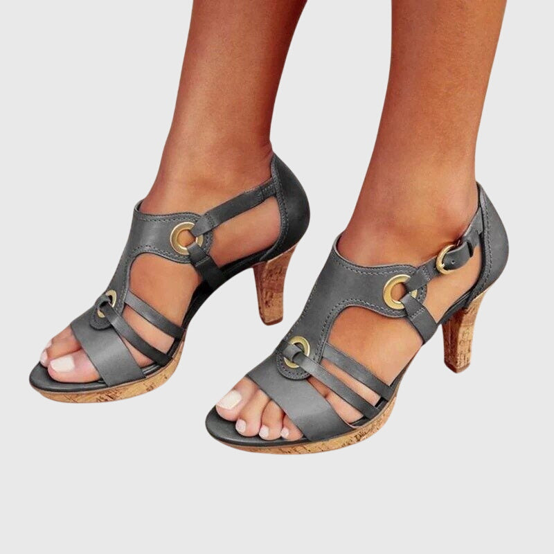 Elissane · Talons Confortables