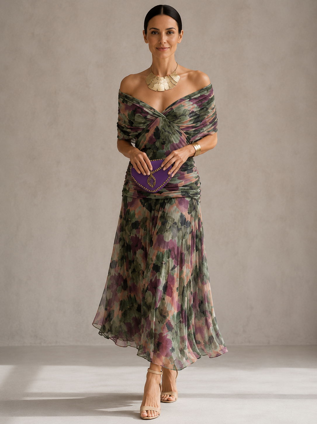 La Robe Hendrika