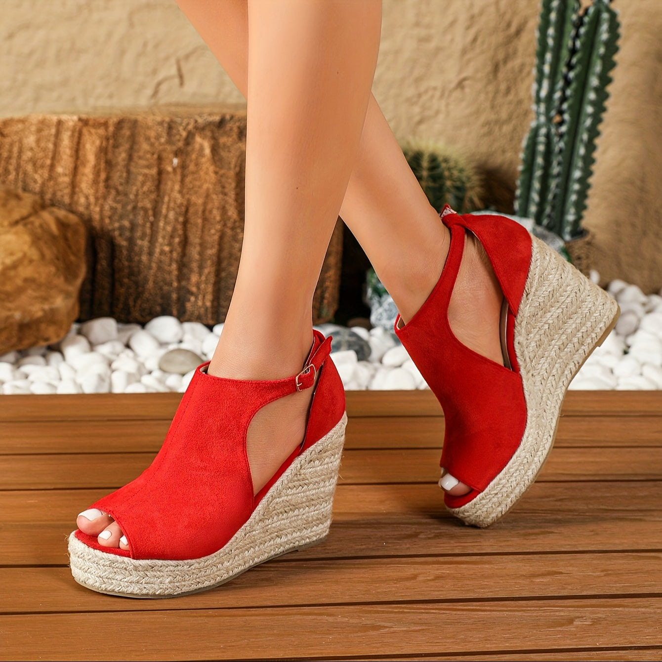 Estella · Sandales à Talons