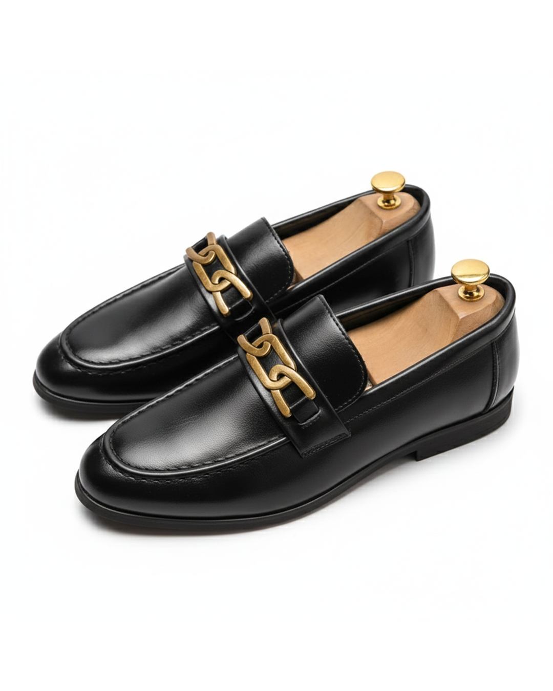 Mocassins BuckleBaron