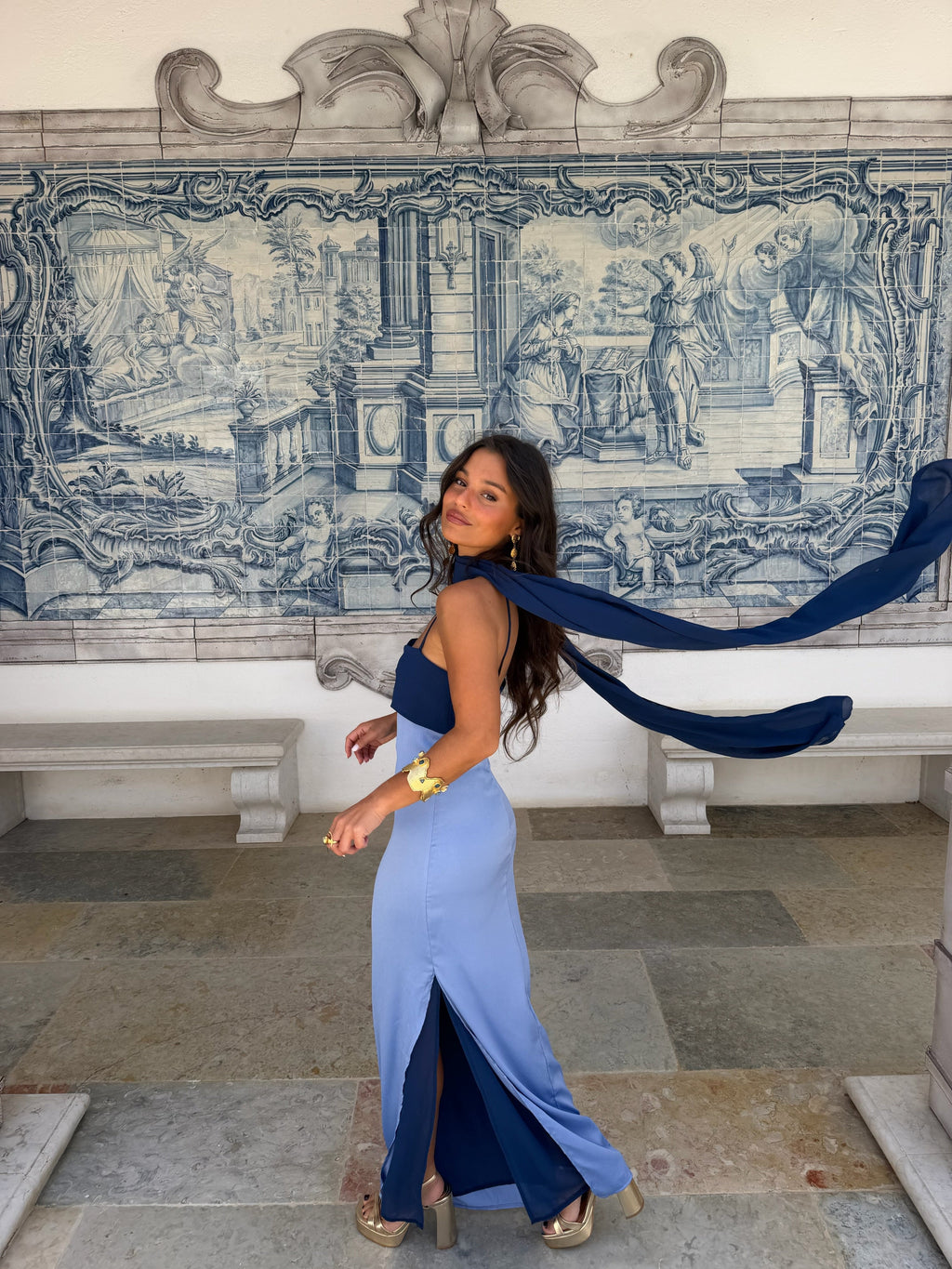 La Robe Zahara