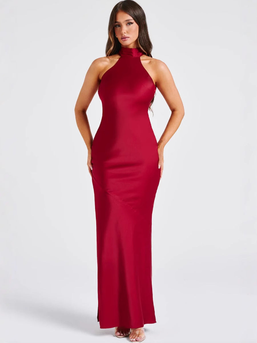 ZEYNEP · Le Satin qui Caresse votre Silhouette