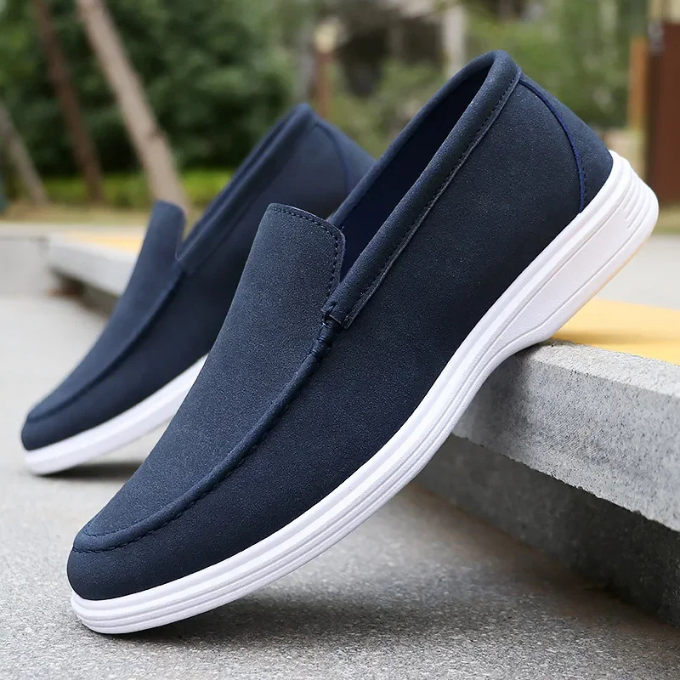 Les mocassins Weston Premium