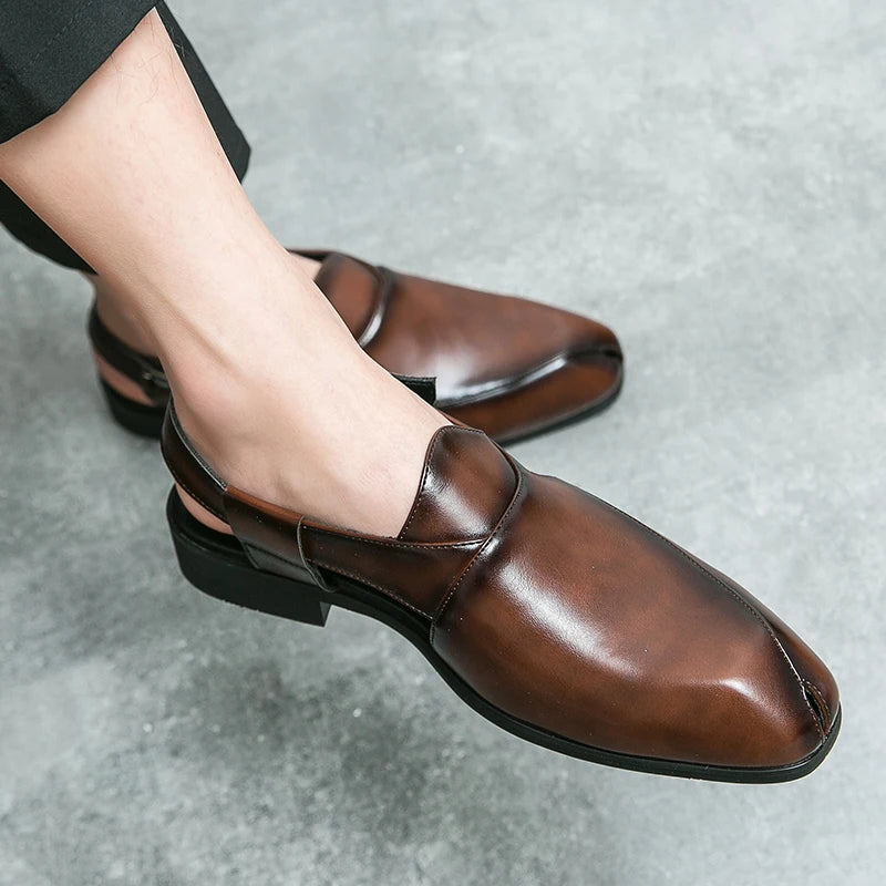 Les slip-ons Sterling