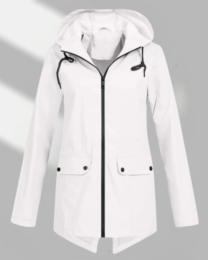 LUCIE — Veste Coupe-Vent Imperméable