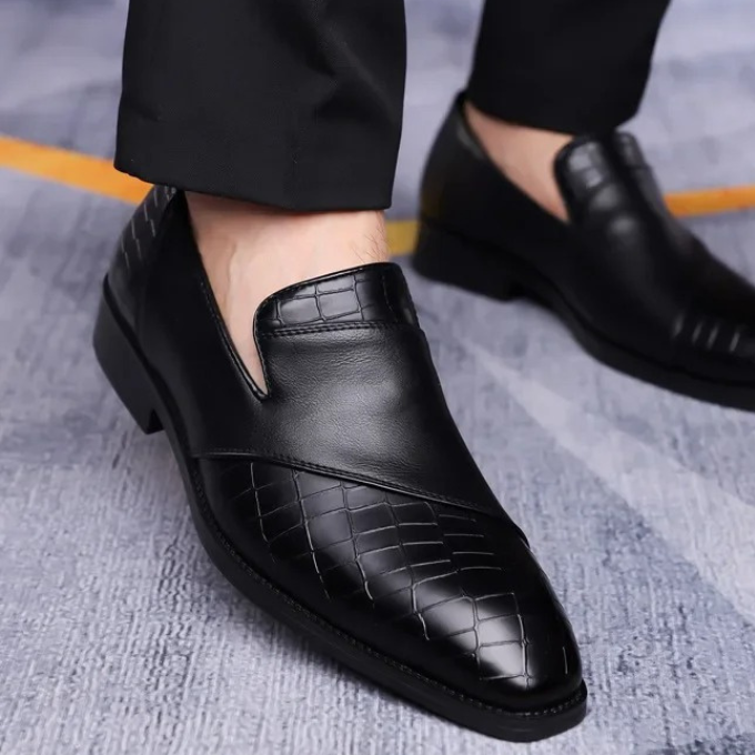 La chaussure de ville Langford