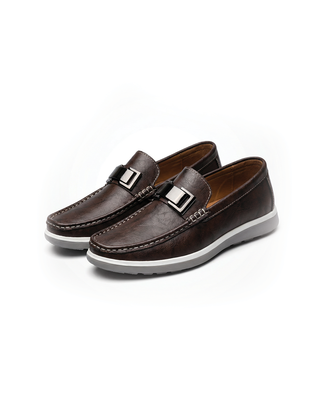 Mocassin en cuir Benton