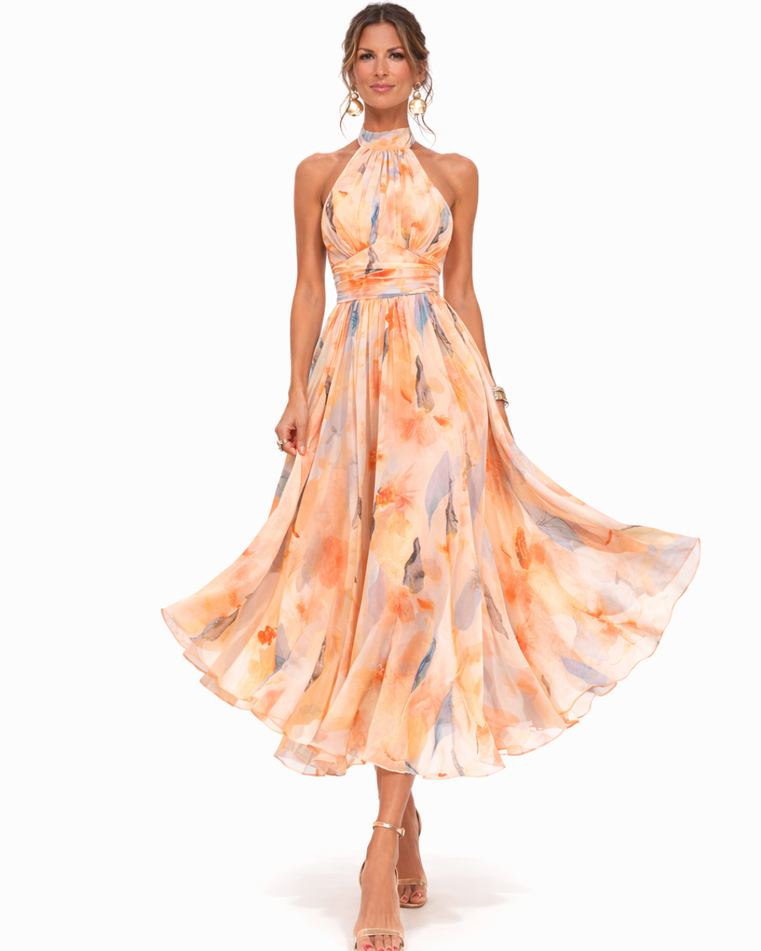 La Robe Aurora Aquarelle