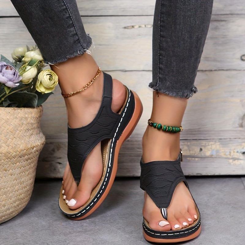 Oréane Paris · Sandales Confort Ergonomique Clara