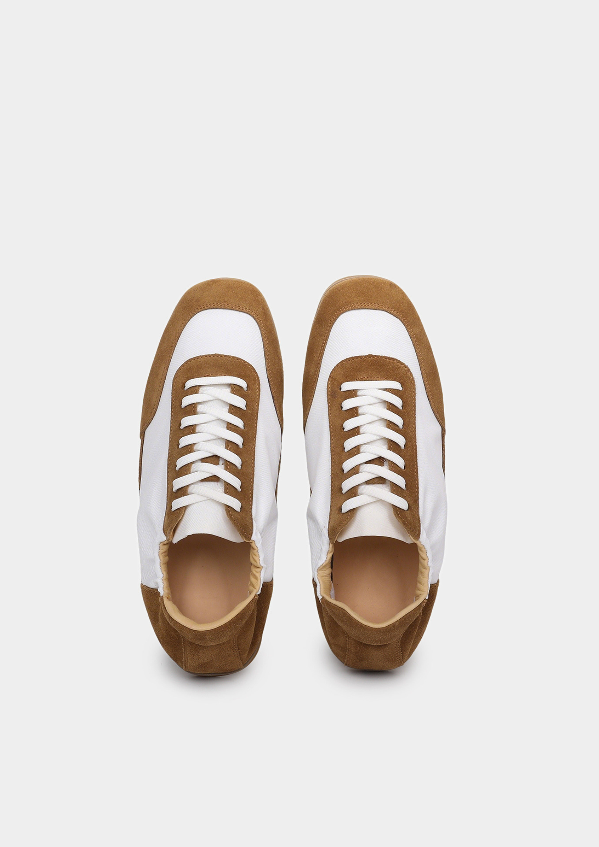 La Basket Monaco Caramel — semelle