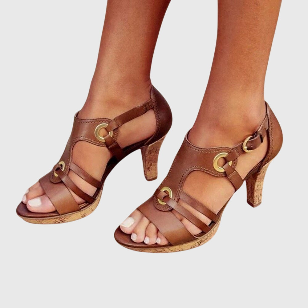 Elissane · Talons Confortables