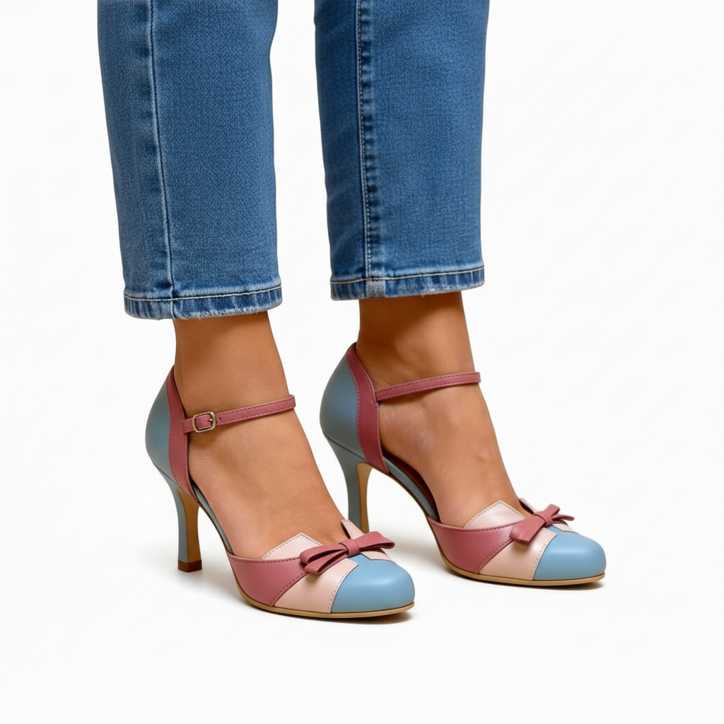 Monika · Talons Élégants