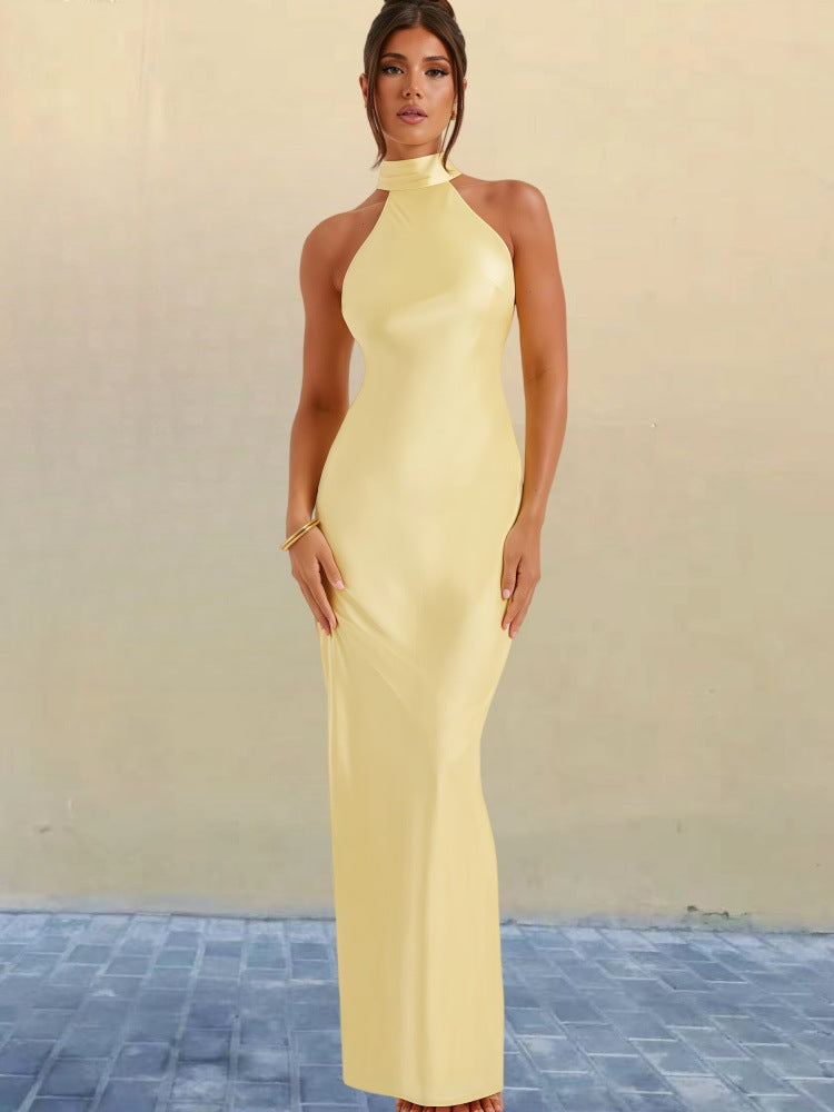 ZEYNEP · Le Satin qui Caresse votre Silhouette