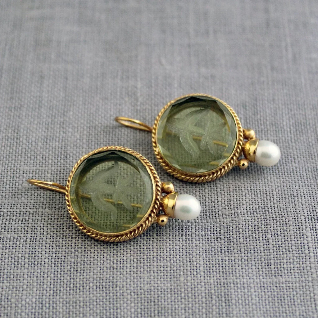 Penélope · Boucles d'oreilles premium
