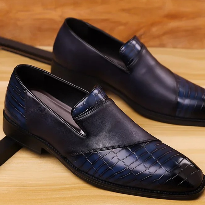 La chaussure de ville Langford