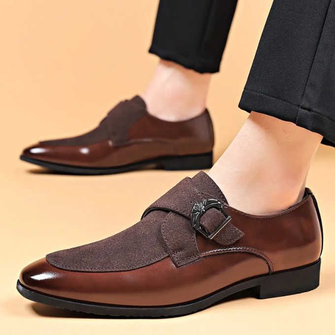 Les mocassins Crownmark