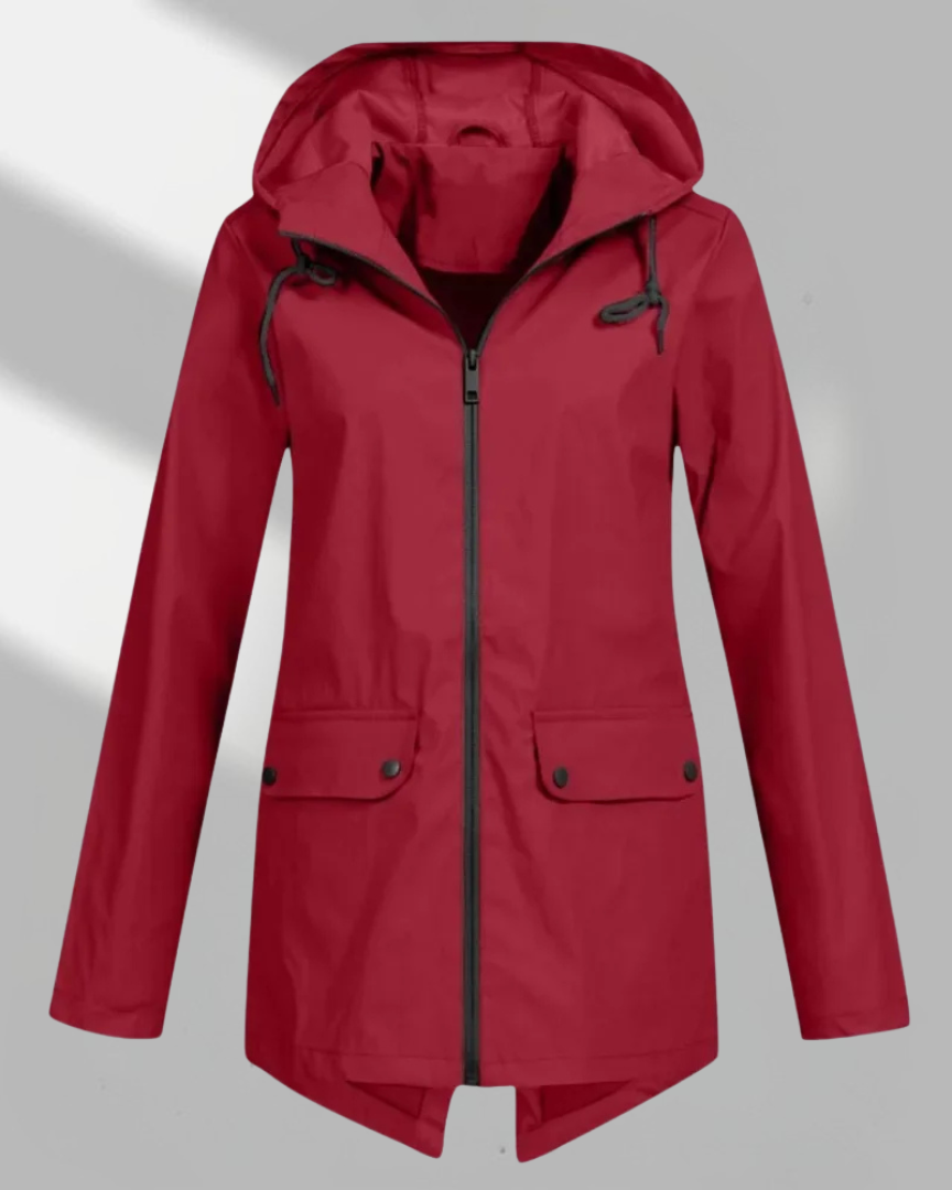 LUCIE — Veste Coupe-Vent Imperméable
