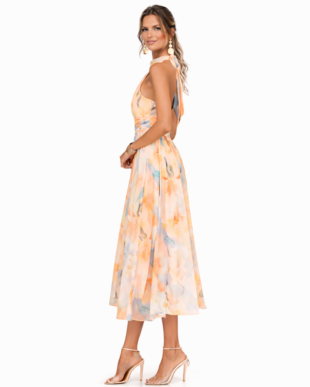 La Robe Aurora Aquarelle