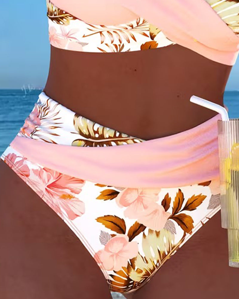 Fleurs en Contraste — Fraîcheur qui Attire le Regard