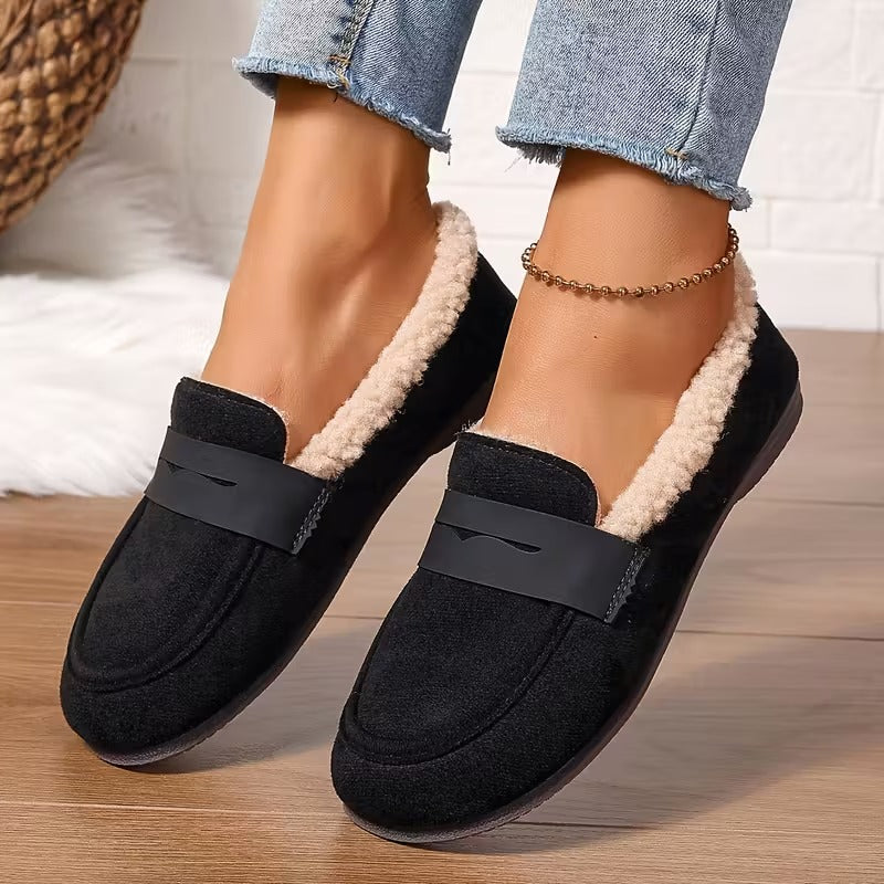 Oréane Paris · Mocassins Doux et Soutien