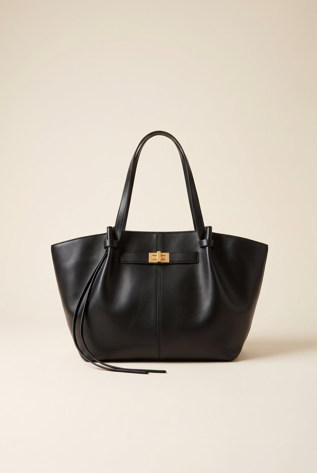 Gerda Large Leather Tote