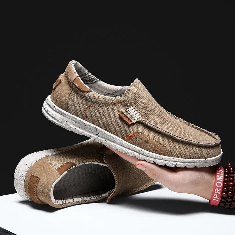 Dockstone, chaussure à enfiler