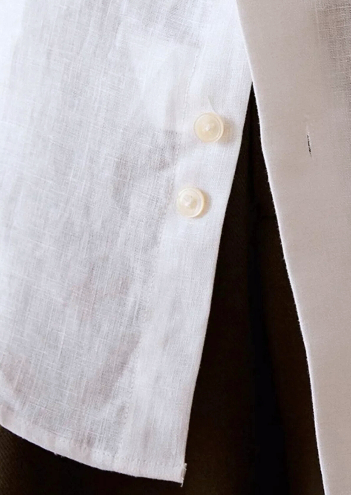 Chemise côtière Portofino blanc