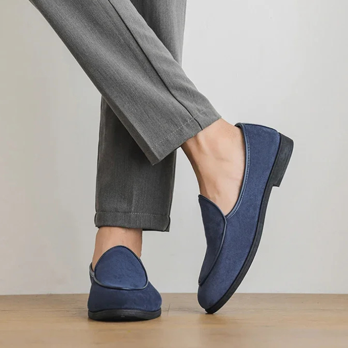 Les mocassins Midtown
