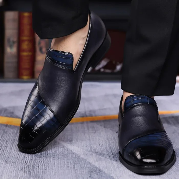 La chaussure de ville Langford