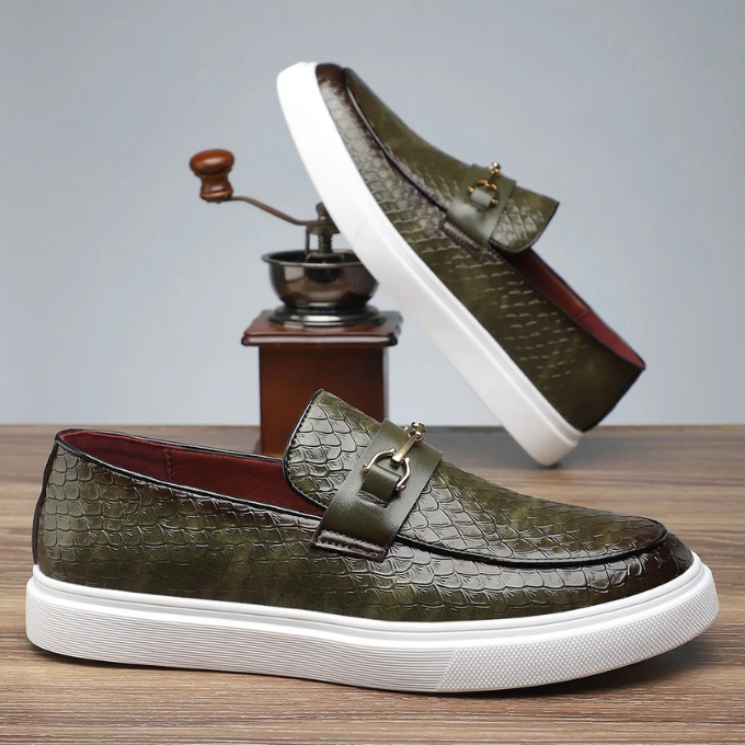 Les Mocassins Aureo
