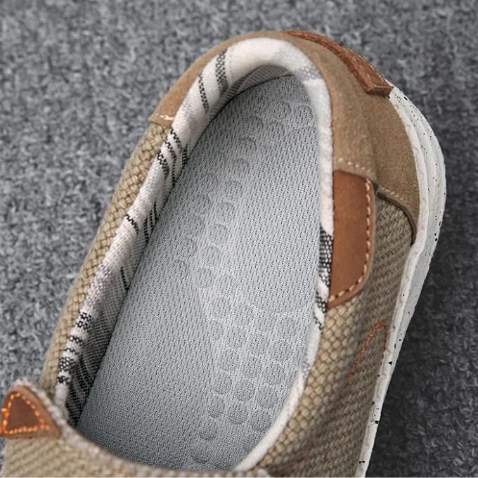 Dockstone, chaussure à enfiler