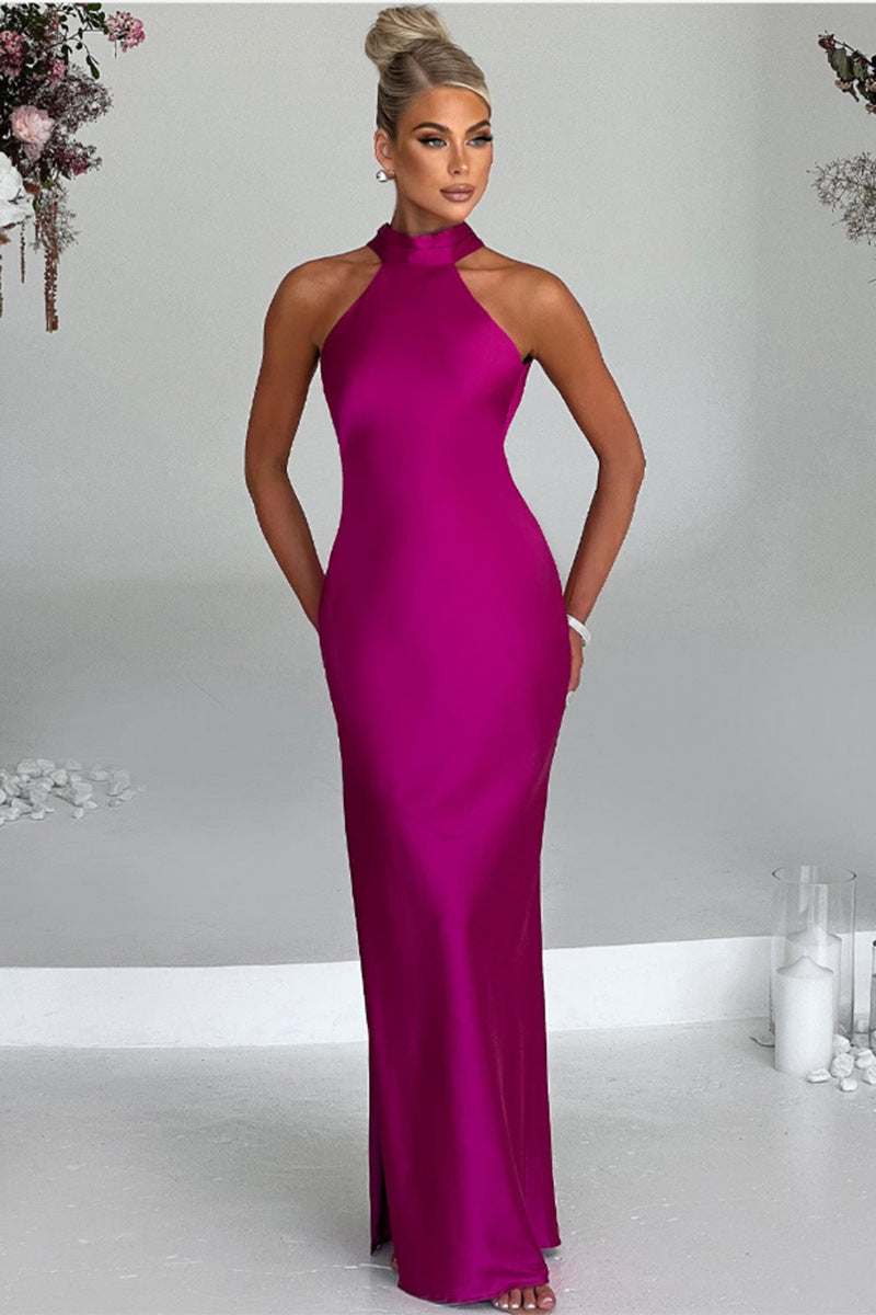 ZEYNEP · Le Satin qui Caresse votre Silhouette