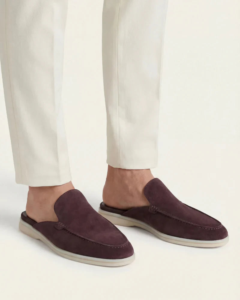 Mule Monaco café — profil