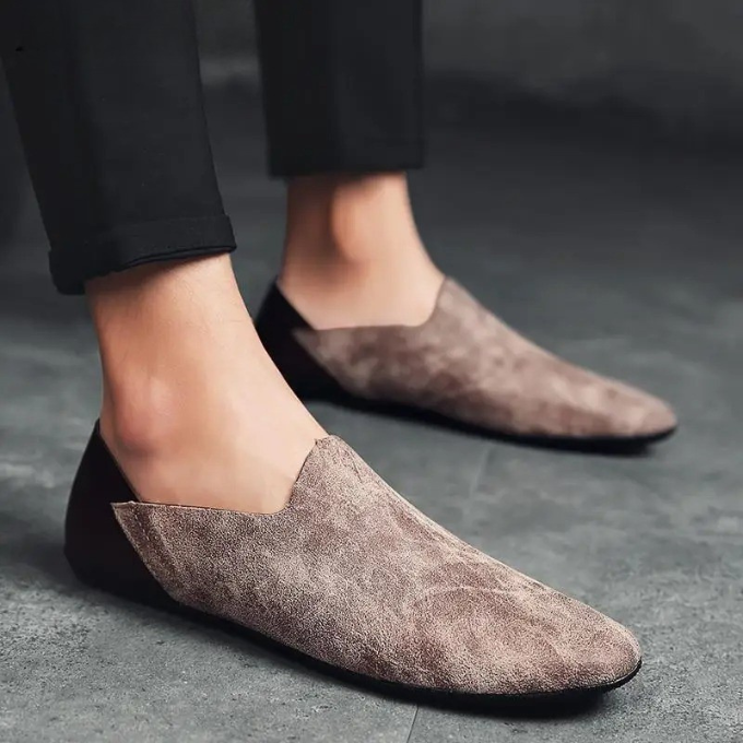 Le mocassin du dimanche