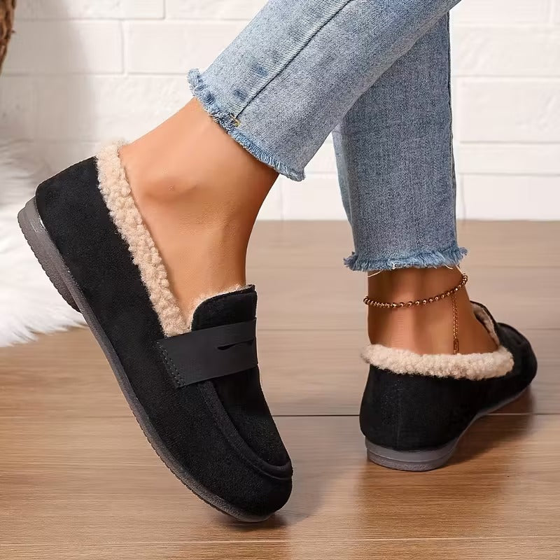 Oréane Paris · Mocassins Doux et Soutien