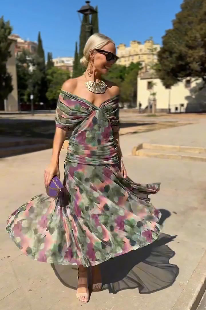 La Robe Hendrika
