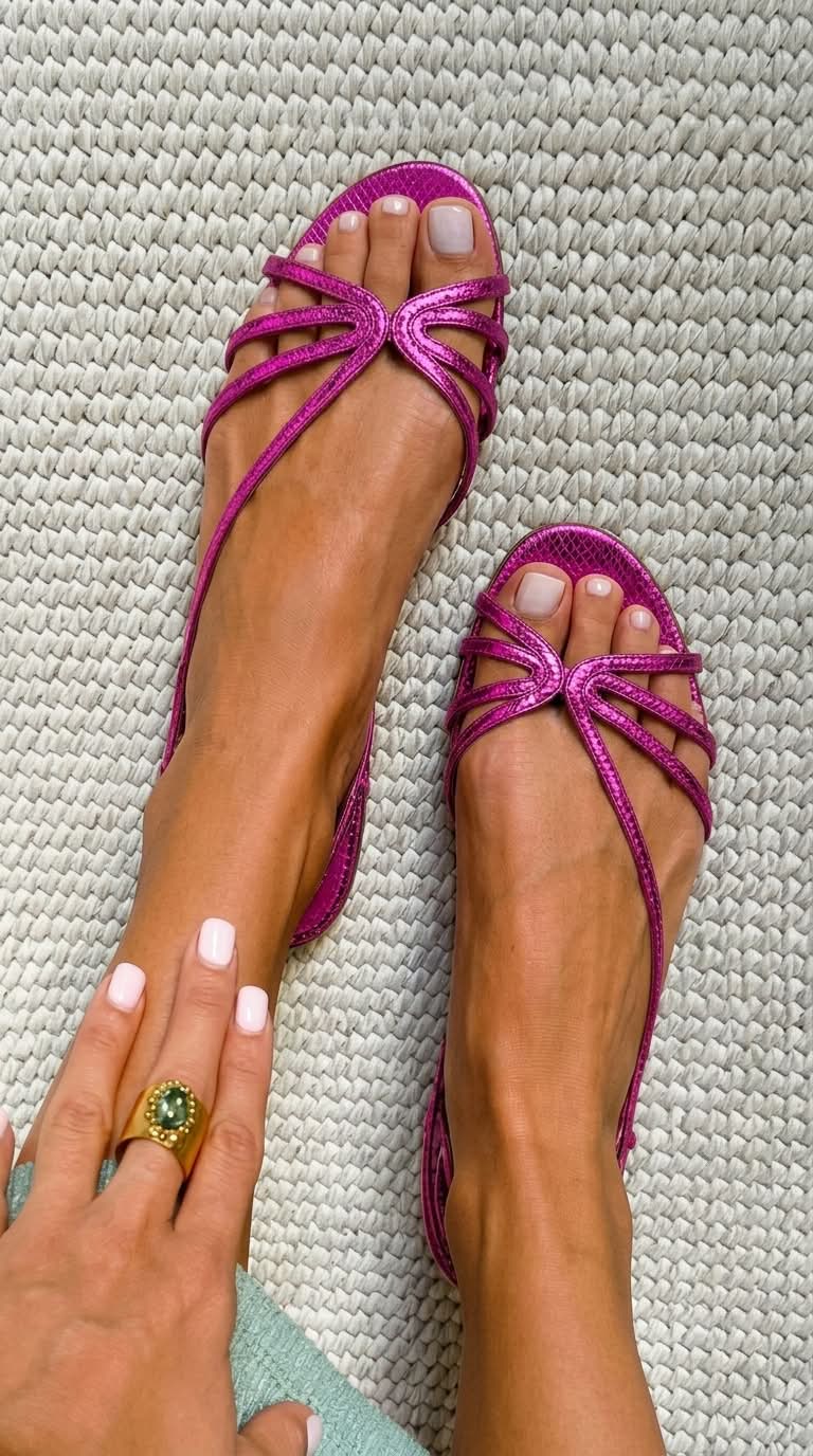 La Sandale Ginevra