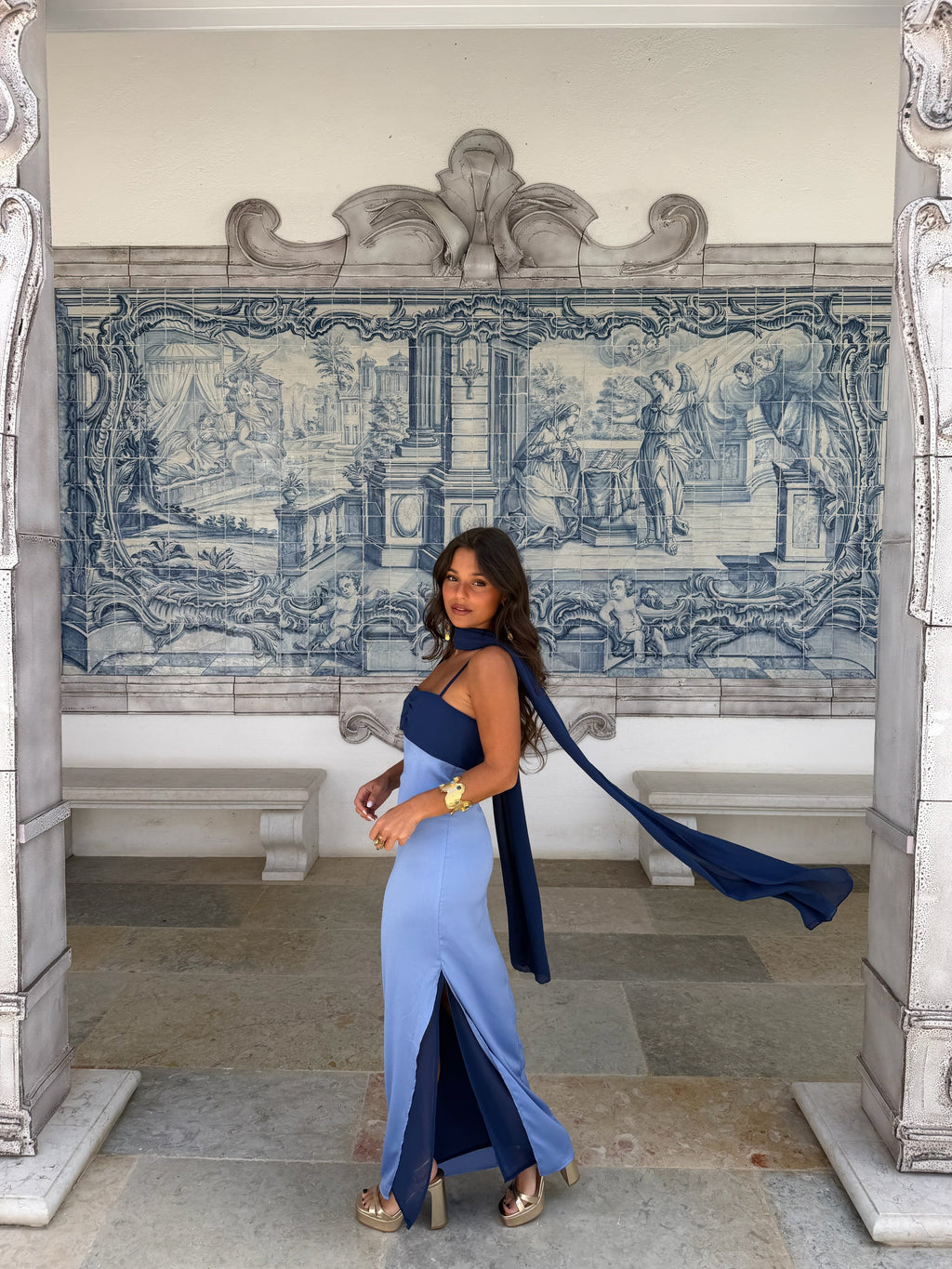 La Robe Zahara
