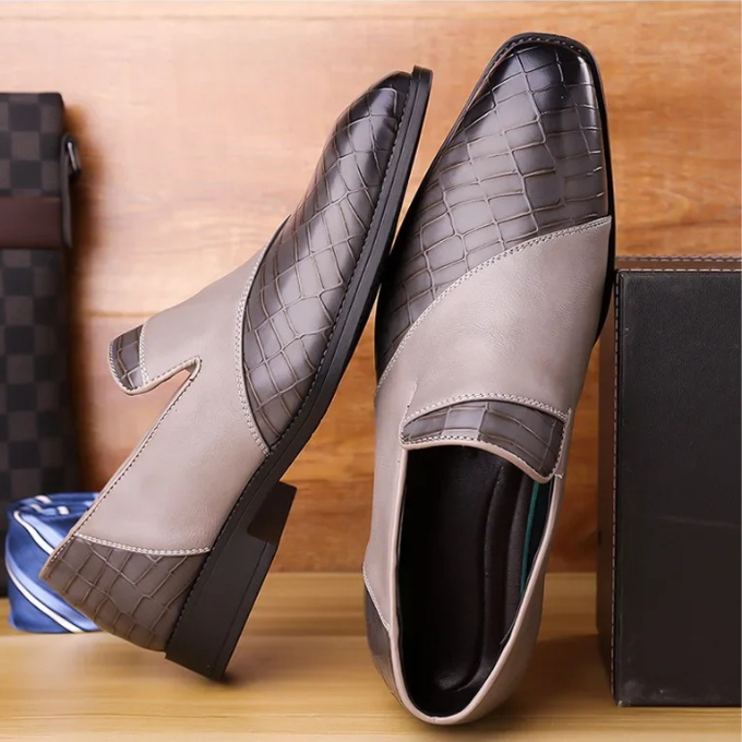 La chaussure de ville Langford