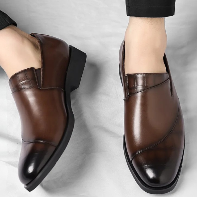 Le mocassin moderne Cormac