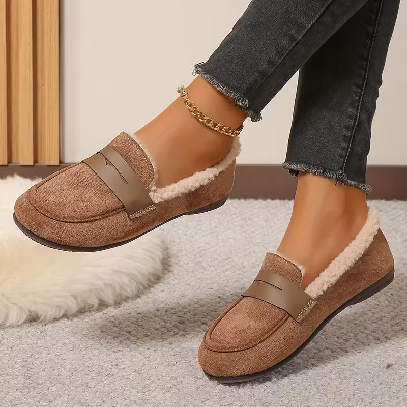 Oréane Paris · Mocassins Doux et Soutien