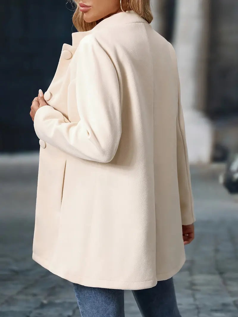 CLÉMENCE — Veste Élégante Intemporelle