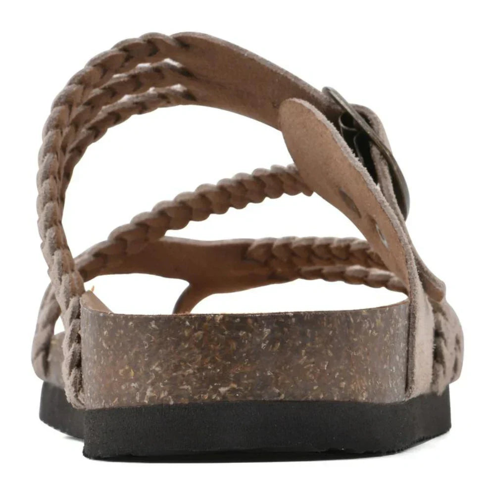 Lucia · Sandales Orthopédiques à Brides
