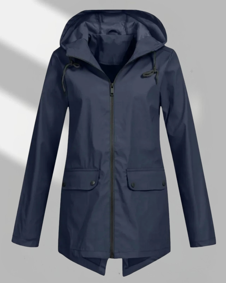 LUCIE — Veste Coupe-Vent Imperméable